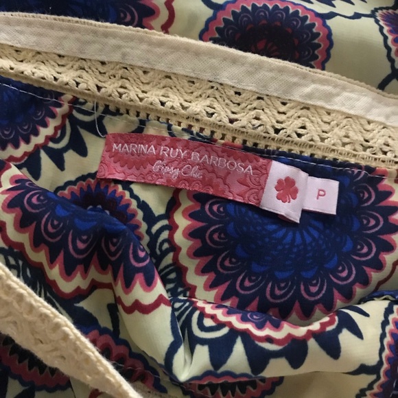 Marina Ruy Barbosa Maxi Dress - Picture 12 of 13